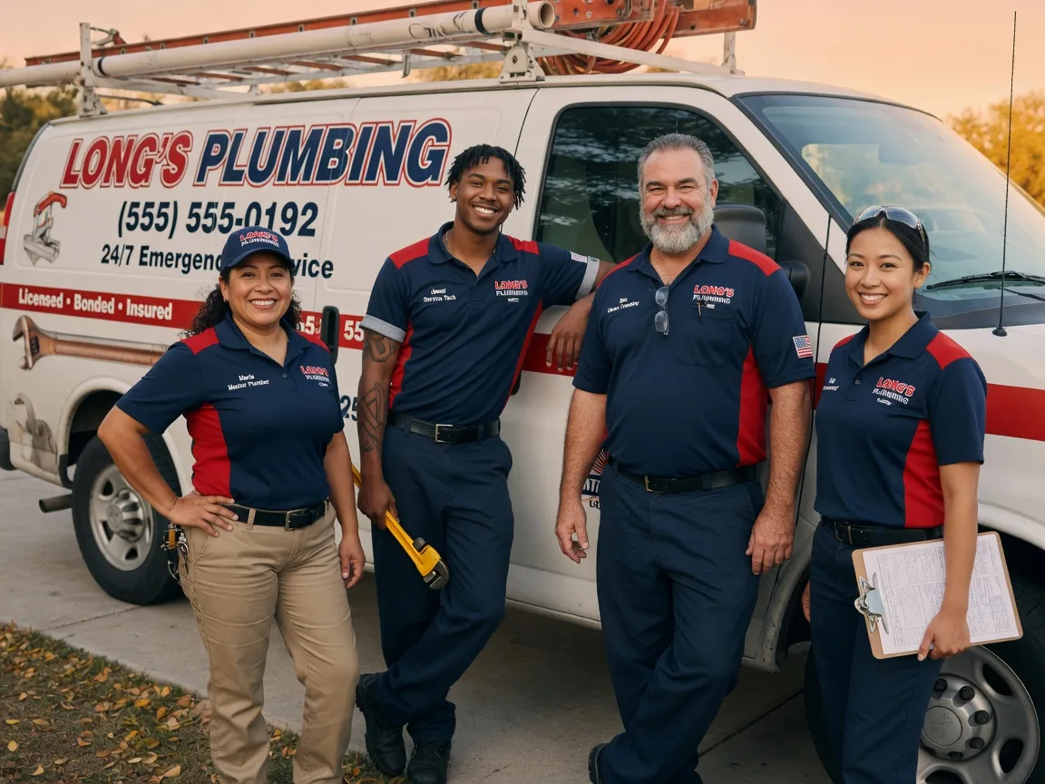 Leak Detection company in Leroy, AL